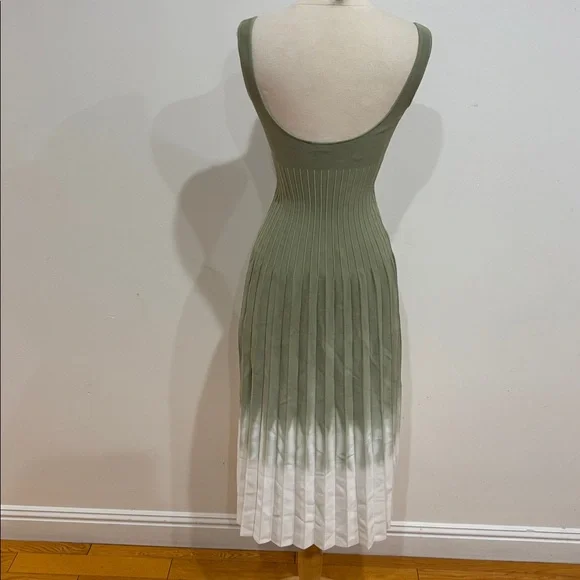 Staud Tie Dye Ellison Dress, Size: XS - Picture 8 of 9